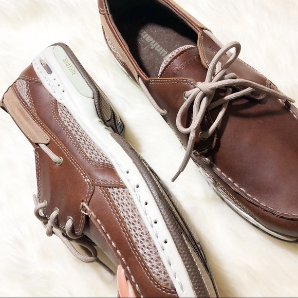 dunham men's captain boat shoe